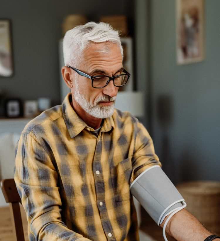 Nach Herzinfarkt Banner